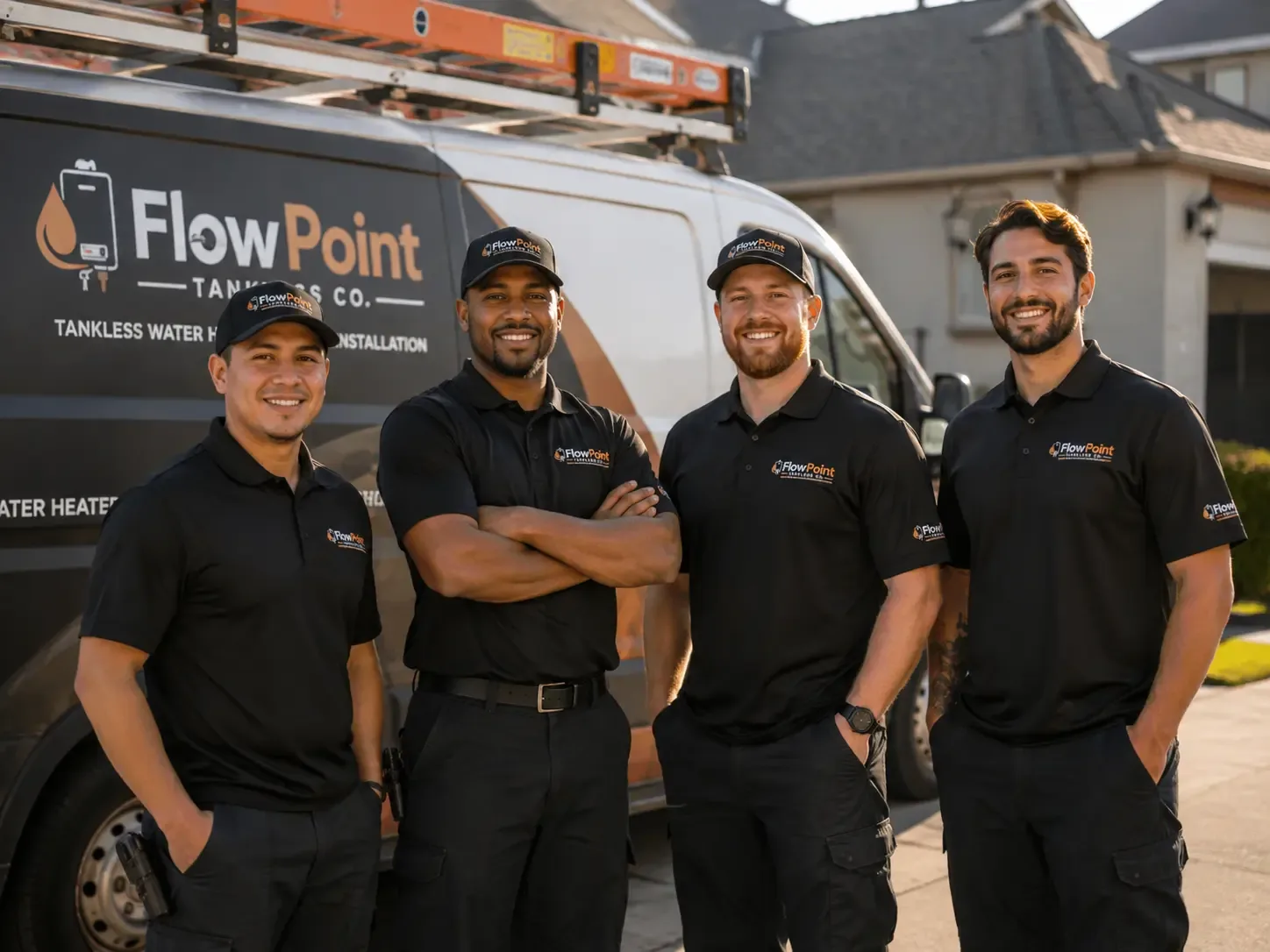 Tankless Water Heater Installation company in Vermont